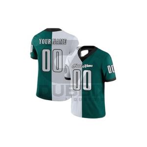 Conjunto de Camiseta de Fútbol Americano Personalizada para Adultos, Estilo Urbano, Secado Rápido, 100% Poliéster, Ropa de Entrenamiento - Product Image 6