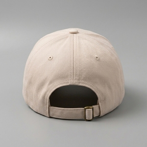 Custom 6 Panel 100% Cotton Twill Baseball Dad <b>Hat</b> Customizable Printing (Sublimation/Embossed/Digital) Adjustable Unisex OEM/ODM - Product Image 4