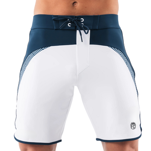 Shorts de Baño para Hombre, Diseño de Alto Rendimiento, Secado Rápido, Elásticos, para Surf, Playa, Natación, Deportes Acuáticos, OEM, ODM - Product Image 1