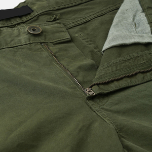 Pantalon cargo décontracté pour homme personnalisé, tissu en toile respirant, respectueux de l'environnement, fermeture à cordon, service OEM pour l'hiver - Product Image 5