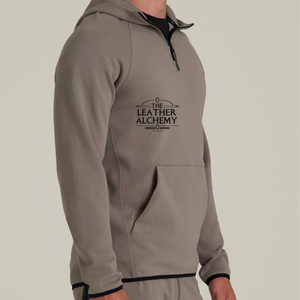 Sweat-shirt à capuche pour homme, style streetwear, manches longues, tissu confortable de qualité supérieure, vêtements décontractés pour un style de vie actif - Product Image 1
