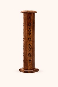 Wooden Rosewood Religious <b>Incense</b> Holder (Bakhoor) High Quality Hand-made Eco-Friendly - Product Image 1