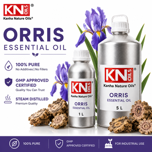 100% Pure Orris <b>Essential</b> <b>Oil</b> Organic Certified Iris germanica Cosmetic Grade Direct Factory Supplier Bulk Manufacturer Global E - Product Image 2