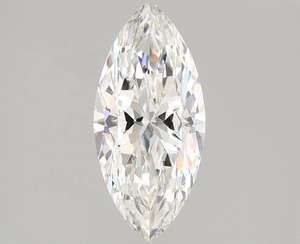 เพชรแท้ทรงมาร์คีส์ รับรองโดย GIA ขนาด 1-2 กะรัต สี GH ความสะอาด VVS มีจำหน่ายขายส่ง - Product Image 3