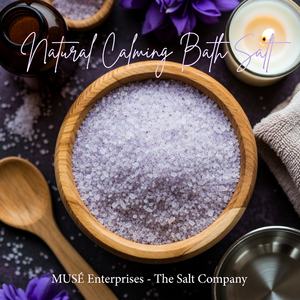Sel de Bain Apaisant Naturel Écologique Sculpté à l'Huile de Coco et aux Cristaux Roses de l'Himalaya pour un Spa Nourrissant Moderne et Calme – Idéal Fête des Mères - Product Image 6
