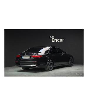 Mercedes-Benz Clase S S580L 4MATIC 2024, 69,251 km, Caja de Cambios Automática, Volante a la Izquierda - Product Image 2