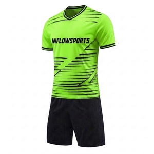 100% Polyester Sublimation Football Jersey <b>for</b> <b>Men</b> Cheap Breathable Soccer Jersey Running Football Uniform Wear - Product Image 3