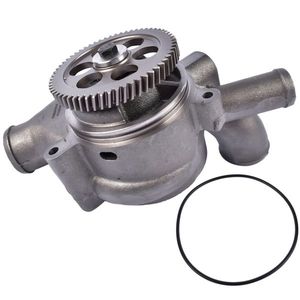 Pompa dell'Acqua per Impieghi Gravosi in Acciaio per Motori Detroit Diesel Serie 60 12.7 - Modelli 23522707 per Camion Pesanti - Product Image 2