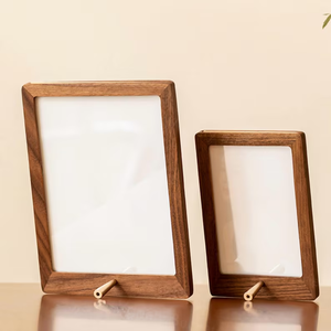 New Arrival Modern <b>Wood</b> Handmade Durable Eco-Friendly Photo <b>Frame</b> with Natural Color and Latest Design by blossom craft india - Product Image 6