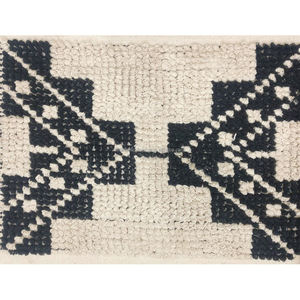 Handmade Bohemian <b>Outdoor</b> <b>Rug</b> Sustainable Cotton Indian Decorative <b>Rugs</b> With Unique Design & Color Options - Product Image 5