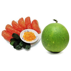 Pomelo fresco de piel verde de Vietnam/fruta orgánica al por mayor de Vietnam - Product Image 2