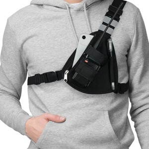 Elegante Bolso de Pecho Impermeable de Poliéster para Viajes Diarios y Diversas Necesidades, Hecho en Vietnam - Product Image 4