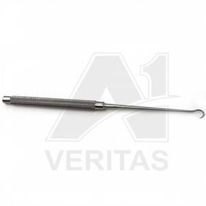 Reusable Stainless Steel Kleinert Kutz A-1 VERITAS Skin Hook Retractor Instrument Set for Plastic Surgery | CE Certified 1 Year - Product Image 2