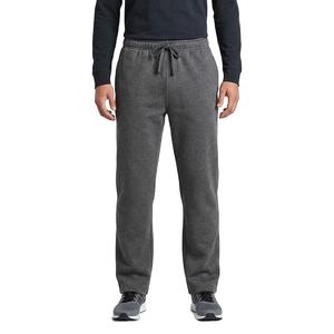 Pantalons droits pour hommes Joggers Tissu en coton Confortable Léger Vêtements de sport de rue Mode Personnalisation OEM Commandes en gros Plus - Product Image 3