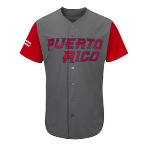 2025 nueva llegada camiseta de béisbol personalizada para hombre 100% poliéster transpirable Logotipo de diseño personalizado hecho en Pakistán - Product Image 2