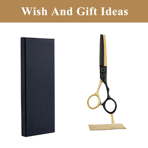 Comfortable Moveable Thumb <b>Ring</b> Hair Salon Scissors New Model Sharp Beauty Haircut Tool With Stainless Steel Handle Scissors - Product Image 5