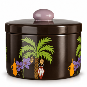 Caja de Chocolate con Incrustaciones de Resina de Alta Calidad y Patrón Geométrico para Bodas y Regalos Premium, Tamaños y Colores Personalizados Disponibles Aquí - Product Image 5