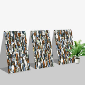 Azulejos Premium Choice de Calidad Superior Asia Tiles Elevation Tiles 300x600mm Azulejos de Pared Resistentes al Agua - Product Image 1