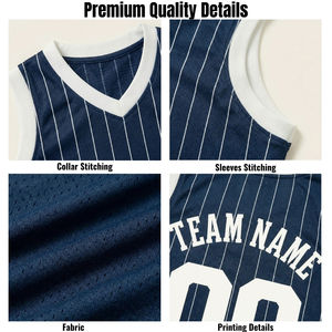 Fabricante de Camisetas de Baloncesto Personalizadas, Camisetas sin Mangas de Malla Sublimada OEM para Equipos, Marcas y Pedidos al por Mayor - Product Image 4