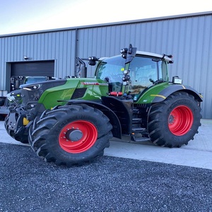 Tractor Agrícola Fendt Vario 1151 Usado de Segunda Mano, 4x4, con Bomba de Motor, Alta Productividad, en Venta - Product Image 4