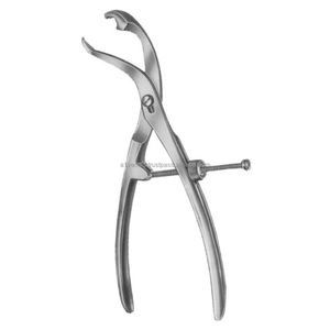 Top-Notch Quality A-1 VERITAS Bone Holding Forcep Bone Surgery Stainless Steel Surgical Instrument | needle holder - Product Image 4