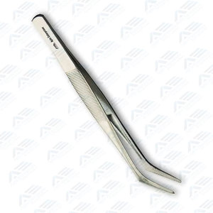 Surgical Dental Tweezers Set Stainless Steel Medical Forceps Manual Operated Instrument <b>Tool</b> By Apto Enterprises - Product Image 5