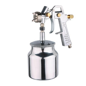 Original <span class=keywords><strong>NOVA</strong></span> 1 para pistola pulverizadora <span class=keywords><strong>Auarita</strong></span> con boquilla LVMP de 1,3mm para azul 600ml alimentación por gravedad neumática LVLP para pintura de automóviles - Product Image 3