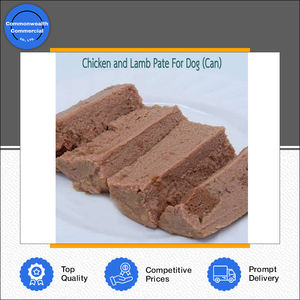 Fabricant et exportateur thaïlandais de pâté de poulet et d'agneau en conserve pour chiens, adapté à toutes les races, au prix le plus bas - Product Image 2