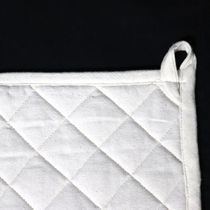 Indian Supplier Highest Selling <b>Kitchen</b> & Tabletop 100% Pure Cotton Canvas Solid Pot Holders at Reliable Market Price - Product Image 6