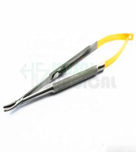 Producto Boost CASTROVIEJO PORTA AGUJA MICRO CIRUGÍA Ventas calientes CE ISO Aprobado Top de nuestras producciones - Product Image 5