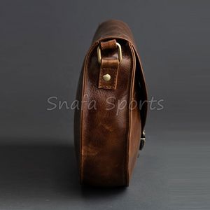 Étui universel pour téléphone en cuir PU pour hommes, 5,5 à 6,9 pouces, avec clip ceinture, étui pour téléphone à la taille pour hommes - Product Image 3