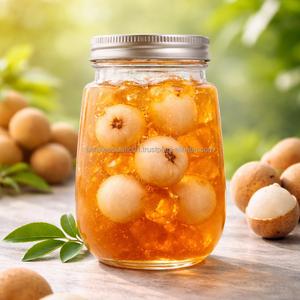 Botella cilíndrica de PET TB500-33 de 500 ml con tapa de rosca de aluminio para salsas, aderezos, bebidas y refrescos - Product Image 6