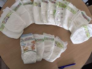 MUESTRAS GRATIS Pañales Desechables para Bebé Ultrafinos Pañales Personalizados OEM - Product Image 6