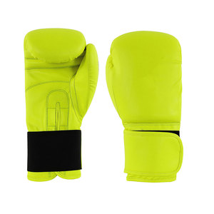 Guantes de boxeo multiusos para hombres y mujeres, ideales para entrenamiento cardiovascular, saco de boxeo y sesiones de sparring. - Product Image 1