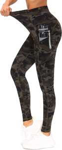 Vêtements de sport personnalisés, leggings de compression pour femmes avec tissu extensible durable et impression par sublimation de qualité supérieure - Product Image 1