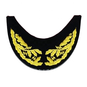Casquettes à visière en fil métallique brodé pour fanfare, vente en gros, visières courbées en mylar à motif bouillon français, pour fêtes et activités en extérieur - Product Image 4