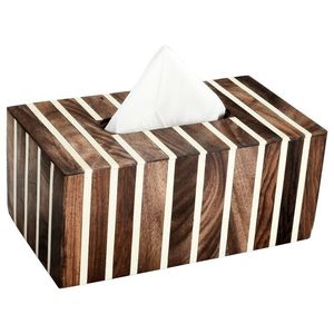 Heart Cutout Wooden Napkin <b>Holder</b> Custom Logo Dining Table Restaurant Hotel Cafe <b>Kitchen</b> Home Decor <b>Tissue</b> Organizer - Product Image 5