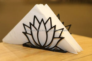 Bohemian Metal <b>Tissue</b> Box Holder With Leaf <b>Pattern</b> Design Free Standing Decorative Stand Brass Stand Indian Wholesale Supplier - Product Image 4