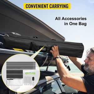 Pantalla de Proyección Portátil HD de 90 Pulgadas para Exteriores, Relación de Aspecto 16:9, Gran Angular, con Soporte para Proyección Frontal y Trasera Incluido - Product Image 6