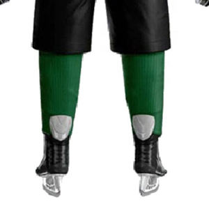 Camiseta de Hockey sobre Hielo Verde O Hockey, Manga Corta, Sublimada, Absorbente de Humedad, 100% Poliéster, Nombre del Equipo Personalizado, Ropa para Hombre Adulto - Product Image 6