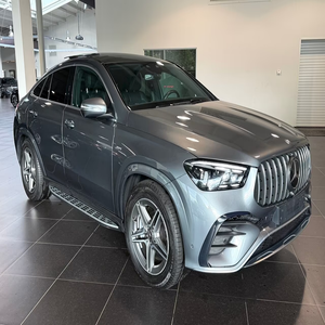 เมอร์เซเดส-เบนซ์ GLE 53 AMG คูเป้ AWD รถเอสยูวีสุดหรู หลังคาพาโนรามิก กล้อง 360 องศา จอแสดงผลบนกระจกหน้ารถ เทอร์โบ ไฮบริด เพอร์ฟอร์แมนซ์ - Product Image 3