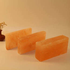 Tuiles de sel rose de l'Himalaya naturel, briques de sel pour salles de sel, panneaux muraux de spa, décoration intérieure - Product Image 6