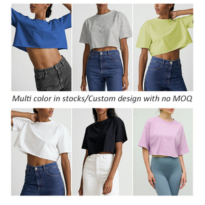 เสื้อครอปแขนยาวสีชมพูสำหรับผู้หญิง แบบซิปครึ่งตัว สีพื้น ผ้าสแปนเด็กซ์ โพลีเอสเตอร์ ระบายอากาศได้ดี เหมาะสำหรับโยคะ ทรงปกติ แขนยาวเต็มตัว - Product Image 4