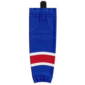 Top Popular Style Plain <b>Ice</b> Hockey Socks Best Quality New Design Customizable Cotton/Wool Quick Dry Breathable Comfortable Socks - Product Image 2