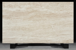 MiyaStone - Losa Grande de Travertino Artificial Ecológico Impreso en 3D para Proyectos Residenciales Modernos - Product Image 1