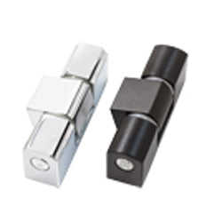 HN-1520 de charnière d'angle en acier inoxydable KB METAL pour meubles - Product Image 1