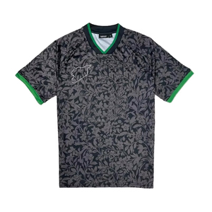 Maillot de football américain unisexe respirant imprimé sur mesure, style streetwear, 100 % polyester sublimé - Product Image 2