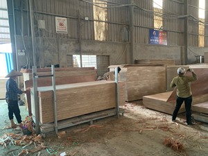 Más Vendido - Madera Contrachapada de Melamina/Abeto/Bintangor/Oukume - Tablero de Madera Contrachapada en VENTA - Precio Económico Directo de Fábrica - Product Image 3