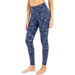 Buy Now Women High Waist Printed Workout <b>Leggings</b> Yoga Gym Fitness Stretch Slim Fit Pants - Product Image 6