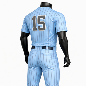 Uniforme de Béisbol en Oferta, Uniforme Deportivo Personalizado de Alta Calidad con su Propio Logotipo - Product Image 5